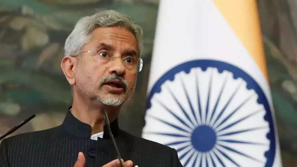 Cancer of Terrorism Now Consuming Pakistan’s Body Politic: EAM Jaishankar