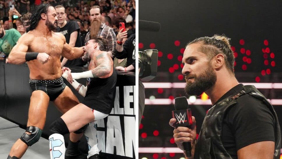 CM Punk Takes Cheap Shots At Rivals Seth Rollins And Drew McIntyre, Trolls Them On Social Media Via Story