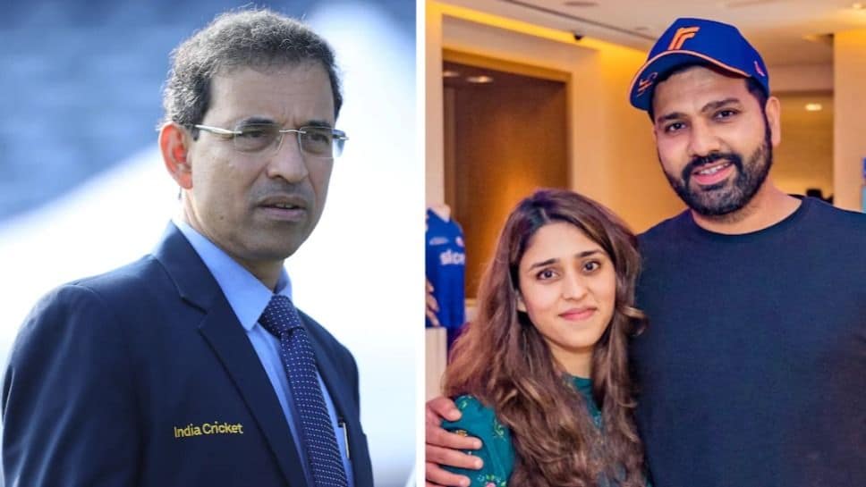 FACT CHECK: Did Rohit Sharma’s Wife Ritika Sajdeh Reply To Harsha Bhogle’s Viral Tweet On Social Media Platform X?