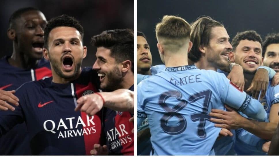 Paris Saint Germain vs Manchester City LIVE Streaming: How To Watch UCL Live In India, USA, UK and Australia?