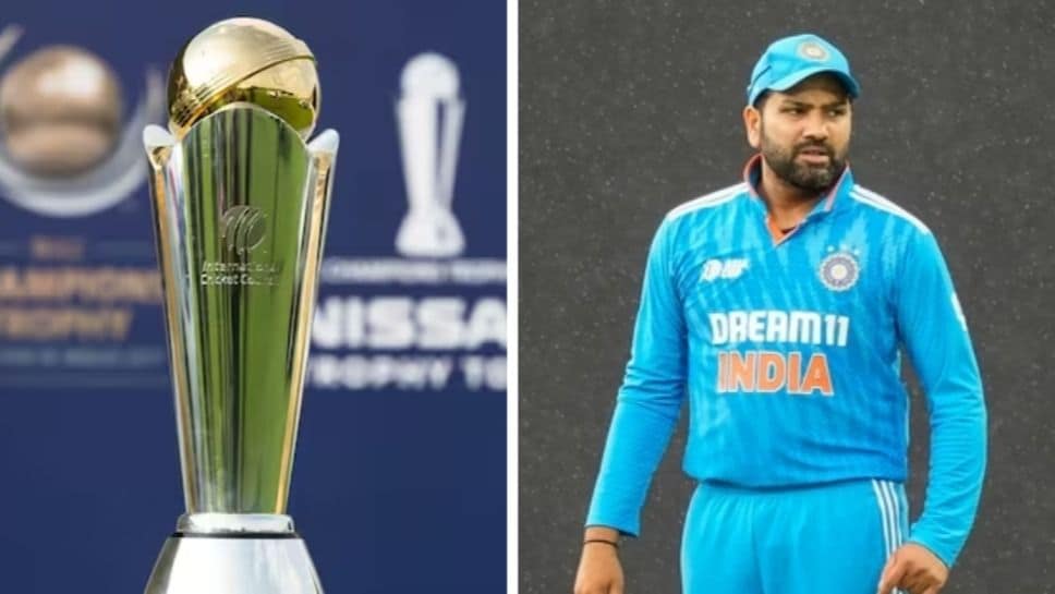 Rohit Sharma May Go To Pakistan To Pose With Champions Trophy But Should He For A Photo Op?