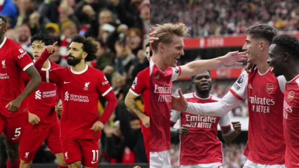 Liverpool vs Arsenal Live Streaming: How To Watch The PL Live In India, US, UK and Australia?