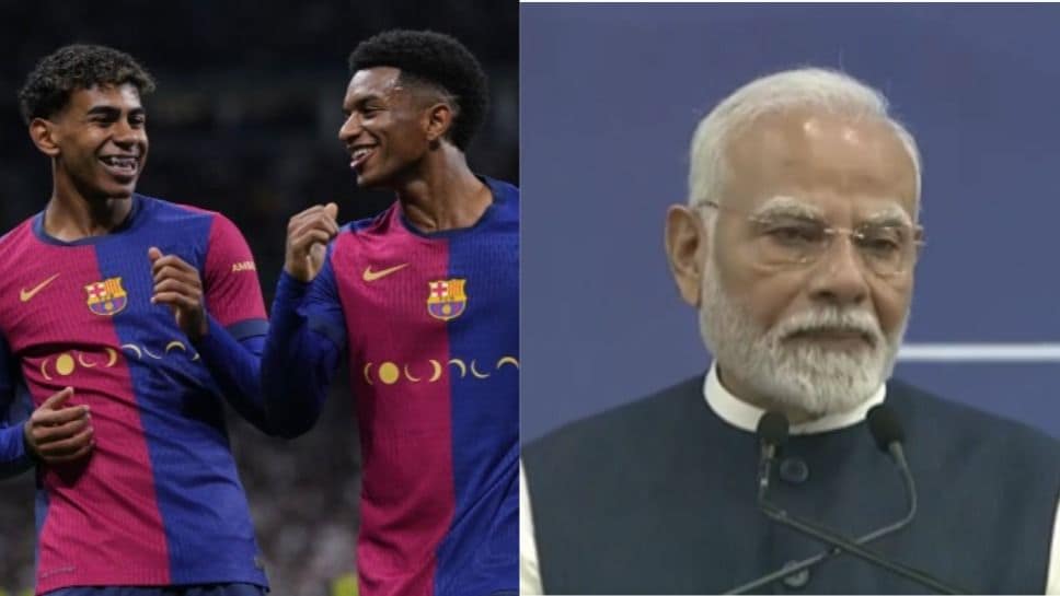 ‘There Was As Much Banter’: PM Modi’s Hilarious take On Indian Fans’ Obsession With El-Clasico