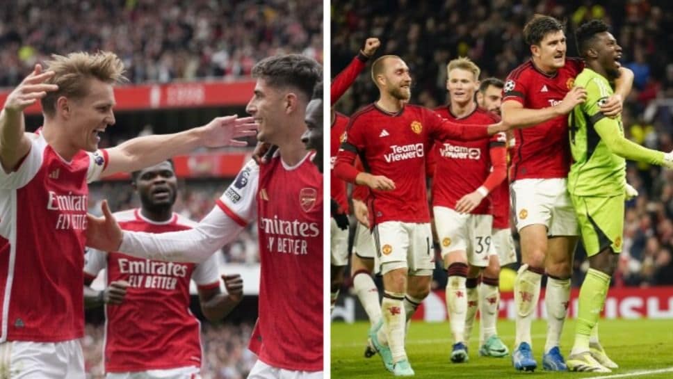 Manchester United vs Arsenal LIVE Streaming: How To Watch FA Cup Live In India, USA, UK and Australia?