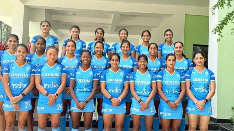 Hockey India Names Revamped 18-member Squad For Bihar Women’s Asian Champions Trophy Rajgir 2024