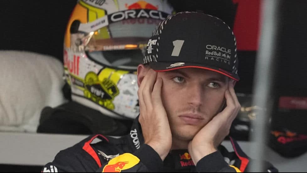 F1 Champion Max Verstappen The Brightest Star Missing From Stacked Field At Rolex 24 Of Daytona