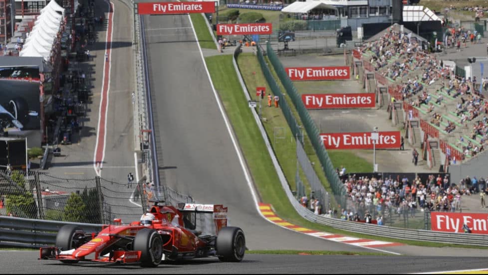 Belgian Grand Prix Gets Contract Extension But Set To Be Dropped From Schedule In 2028 And 2030