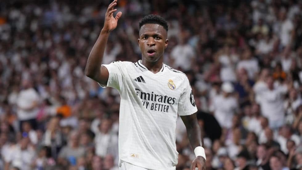 Vinicius Receives MASSIVE Ballon d’Or shock! Madrid Forward ROBBED Off Prestigious Title | Reports