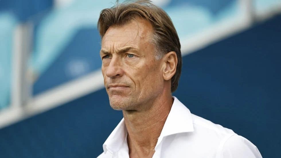 Renard back to coach Saudi Arabia after Mancini exits