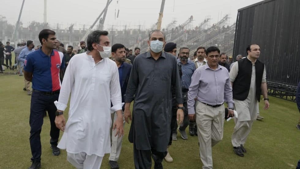 PCB Tries To Fool The ICC Once Again Despite Sharing Videos Of Under-Prepared Stadium, Move ODIs vs SA, NZ to New Venue