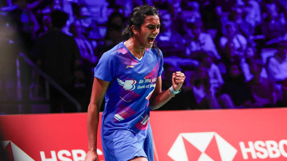 PV Sindhu Begins Training Under New Coach Irwansyah; Says ‘More To Achieve, Have That Fire In Me’