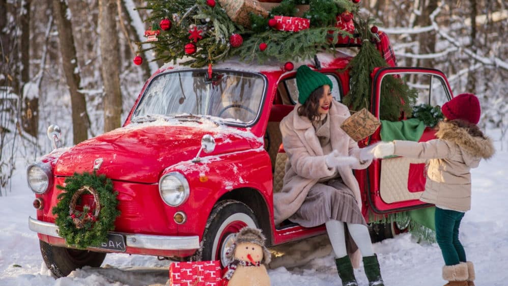 How To Pack Your Car Perfectly For Stress-Free Christmas Vacation In 2024