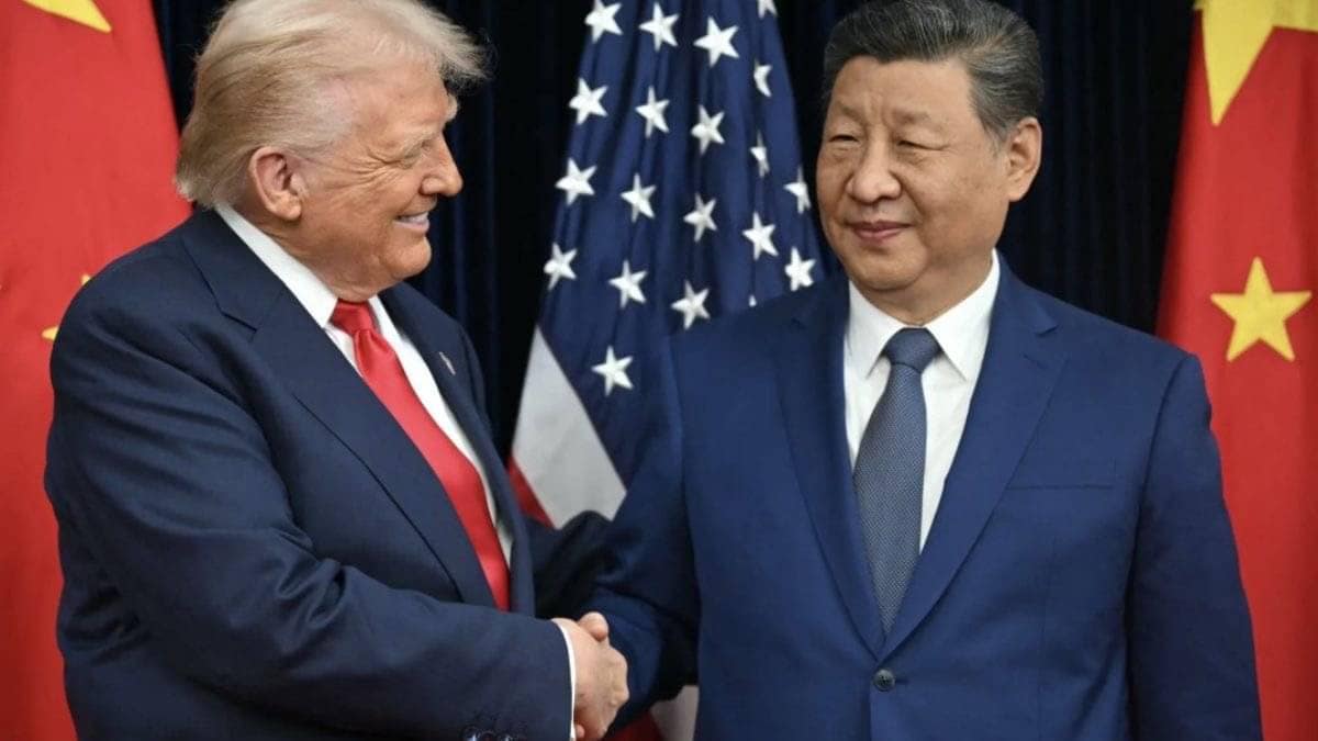 China Agrees To One-Year Rare Earth Export Deal, Issue ‘Settled’: Donald Trump After Trade Talks With Xi Jinping