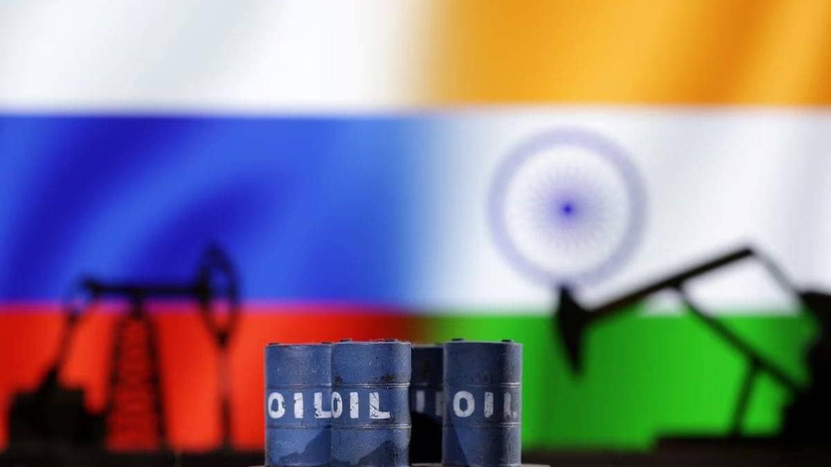 Russia’s Oil Trade With India Strengthens Beyond Crude Oil – Key Details