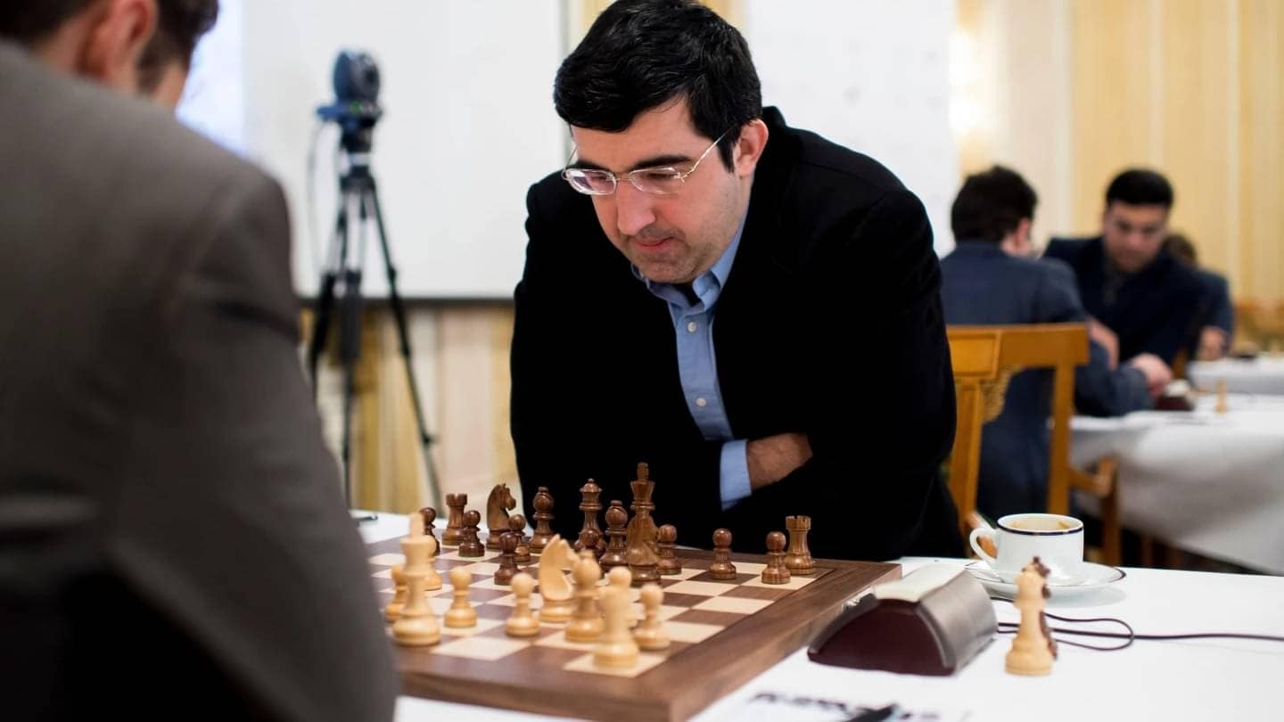Chess Federation Files Complaint Against Former World Champion Who Accused Naroditsky Of Cheating