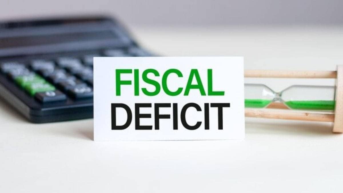 Fiscal Deficit Widens to ₹5.73 Trillion in H1 FY26 as Spending Outpaces Receipts