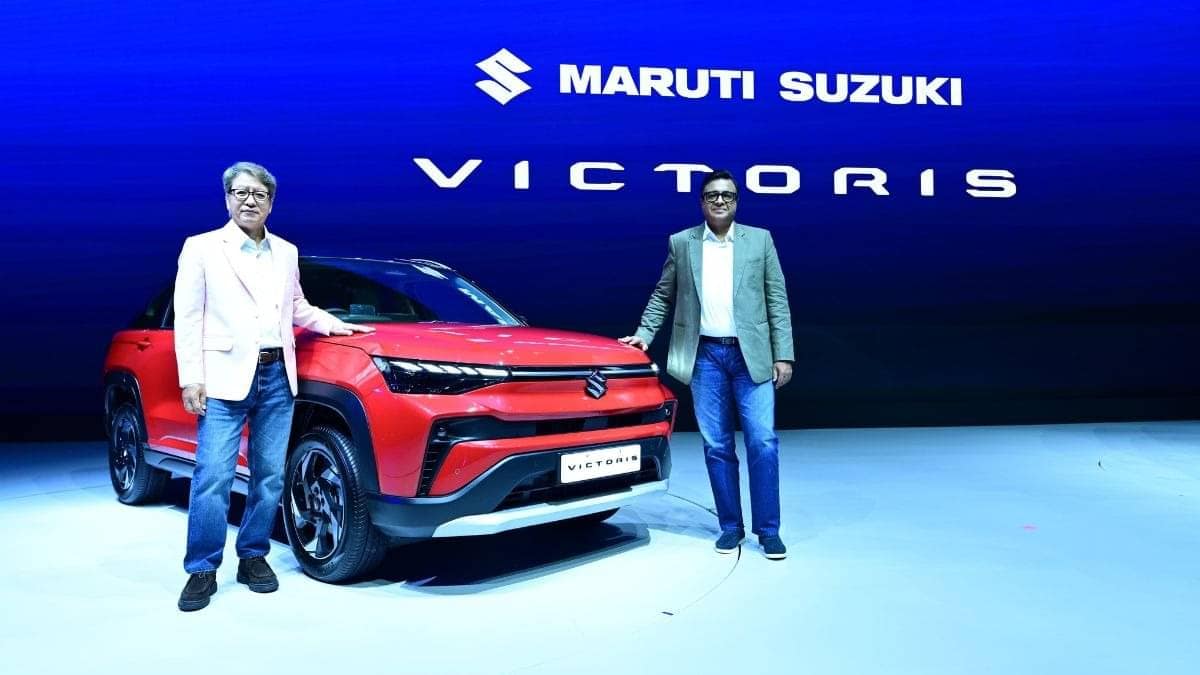 Maruti Suzuki Q2 Profit Rises 8% YoY to Rs 3,3349 crore on Strong Sales, But Margins Tighten