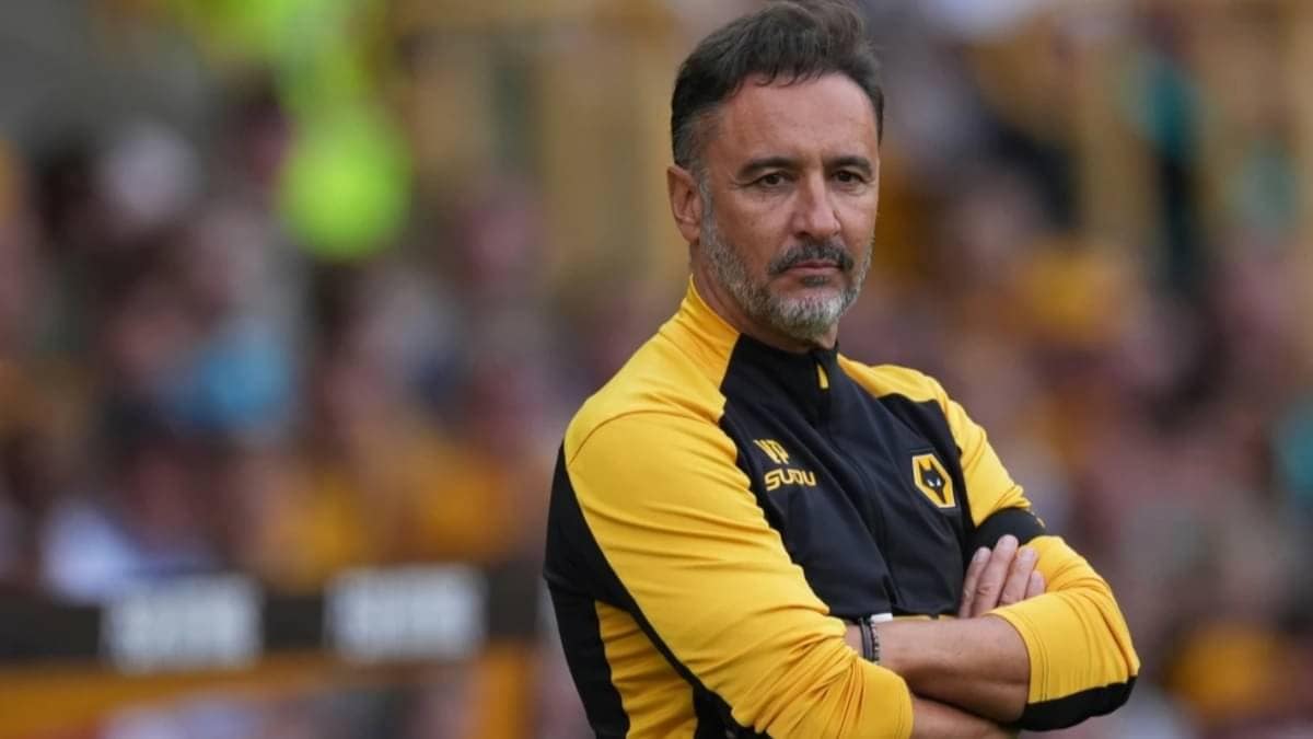Wolves Fire Vitor Pereira With Wanderers In Last Place In The Premier League After 10 Games