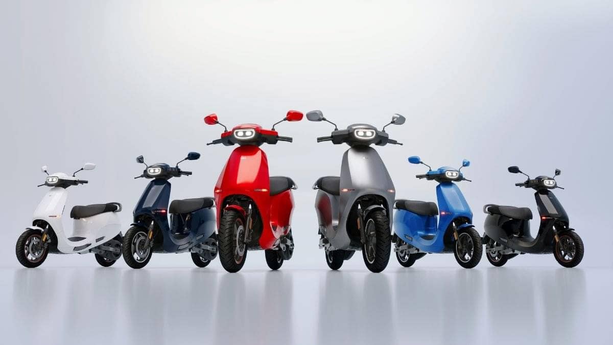 Bhavish Aggarwal-led Ola Electric Begins Deliveries of S1 Pro+ with Indigenous 4680 Bharat Cell