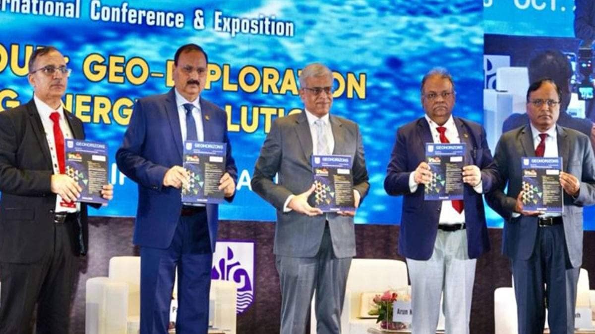 SPG-India 2025: Petroleum Secretary Calls For Bold, Time-Bound Exploration For India’s Energy Self-Reliance
