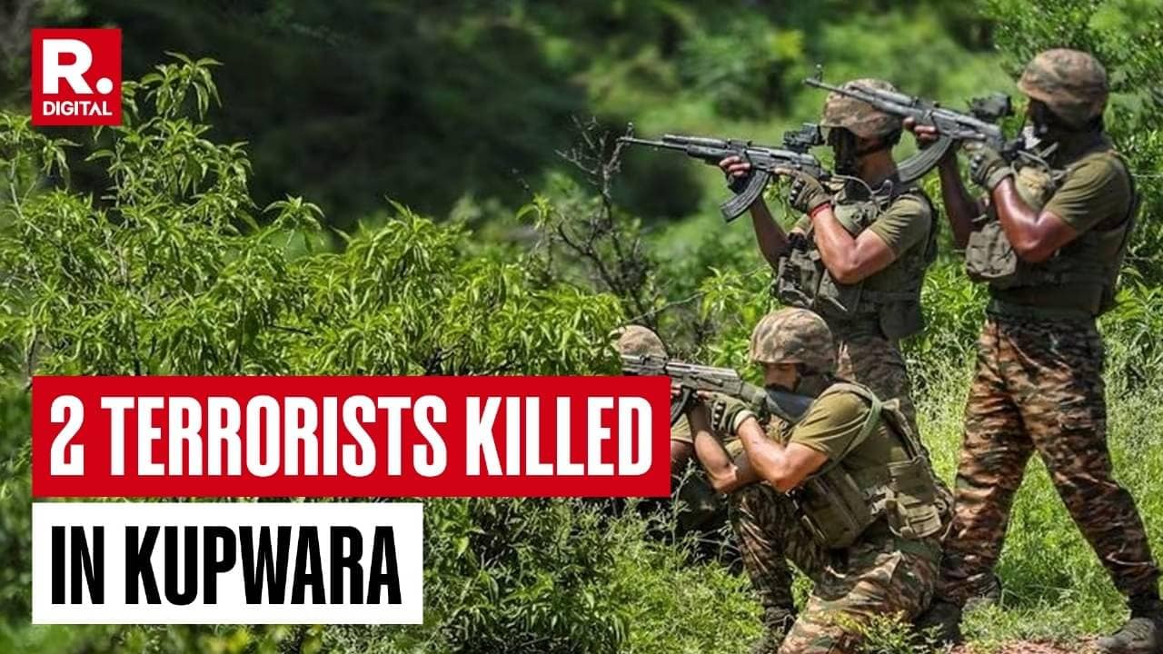 Operation Pimple: Indian Army Thwarts Infiltration Attempt in Jammu & Kashmir’s Kupwara District, 2 Terrorists Neutralized in Action