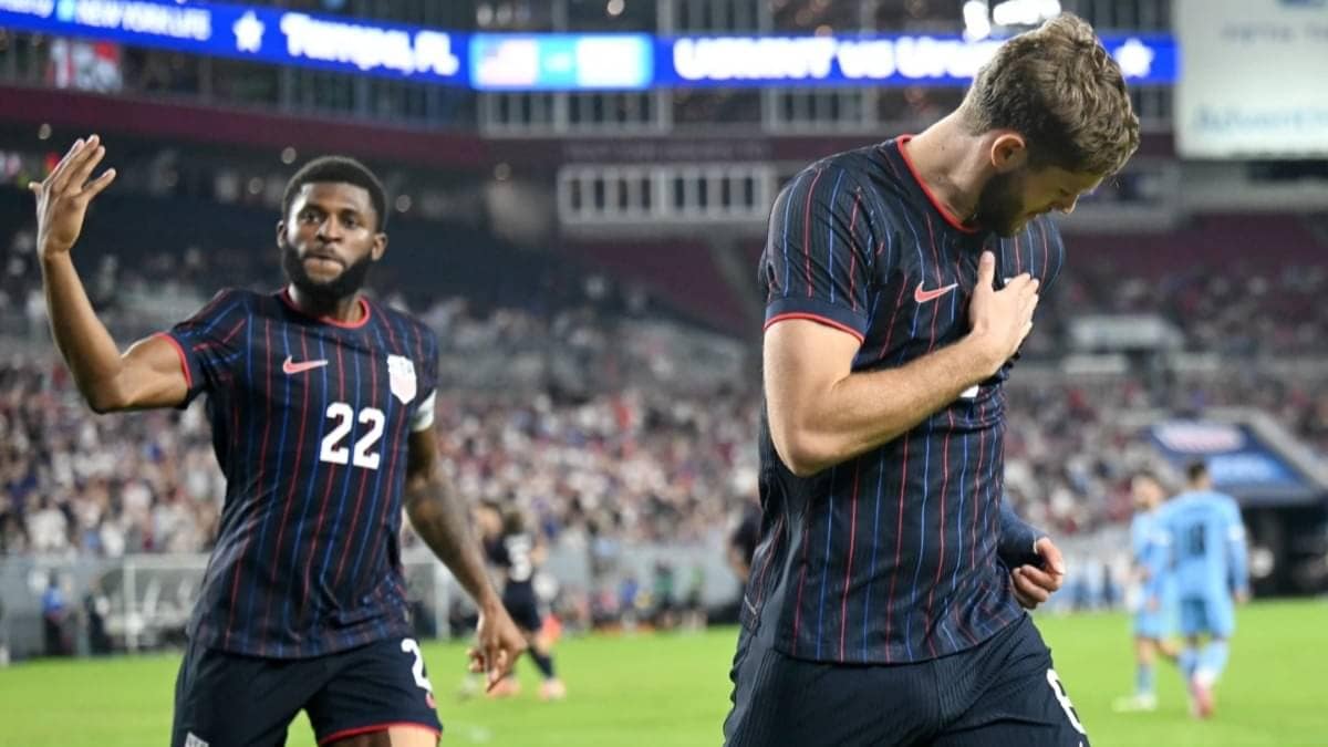 After Struggling Initially Under Pochettino, US Heads Into 2026 On High