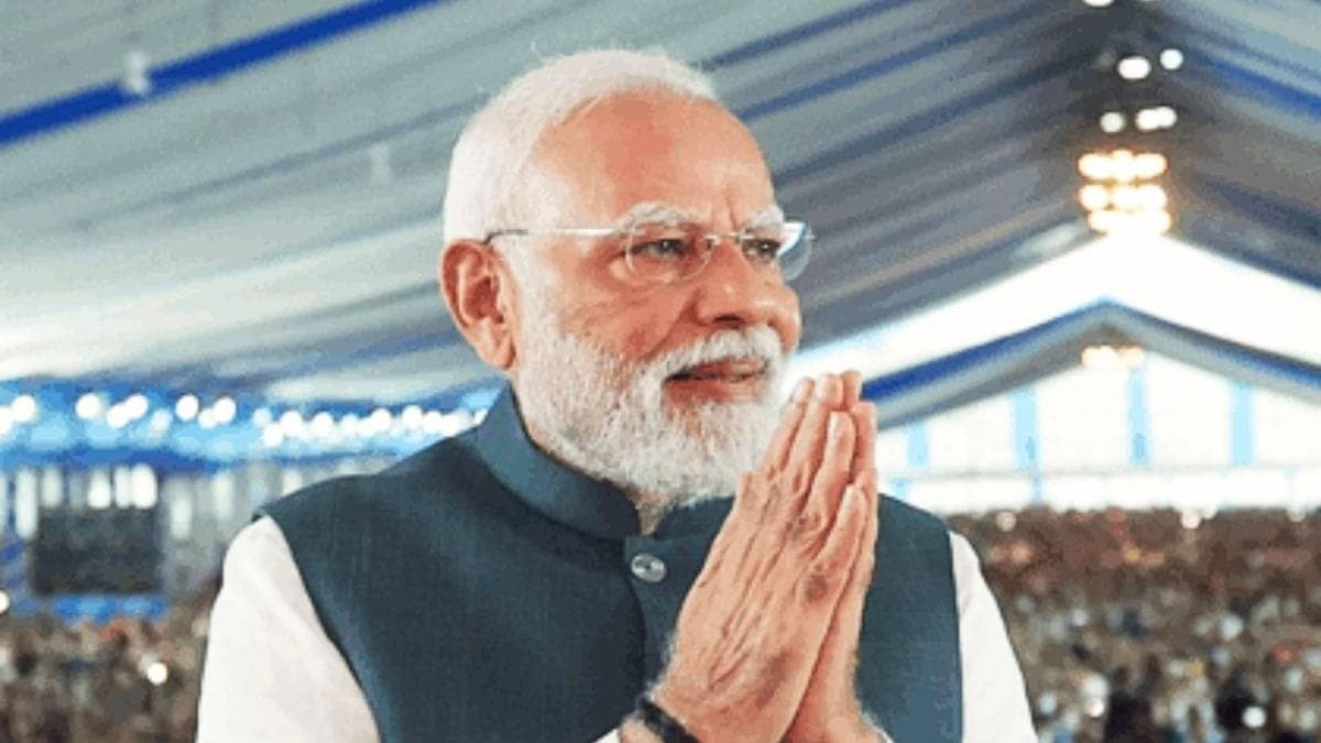 PM Modi Unveils Development Projects Worth Rs 14,260 Crore in Chhattisgarh