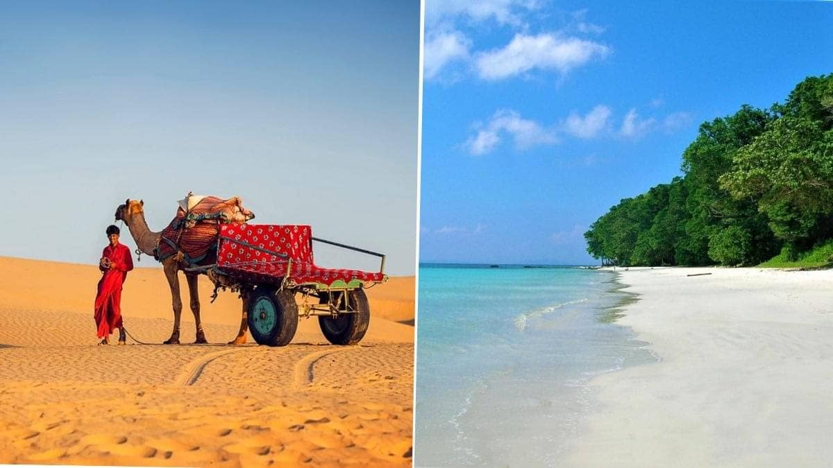 Rajasthan’s Udaipur To Andaman’s Havelock Island: 5 Luxurious Honeymoon Destinations in India