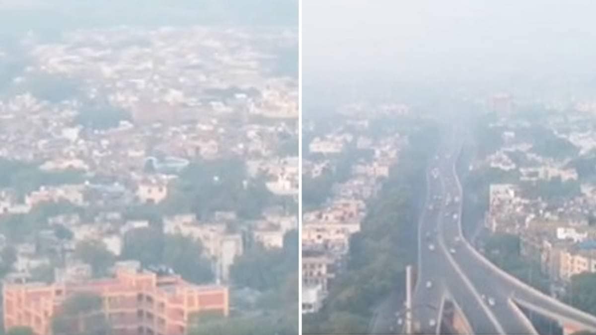 Delhi AQI Today: Air Quality in Delhi Enters ‘Severe’ Category, Touches 421