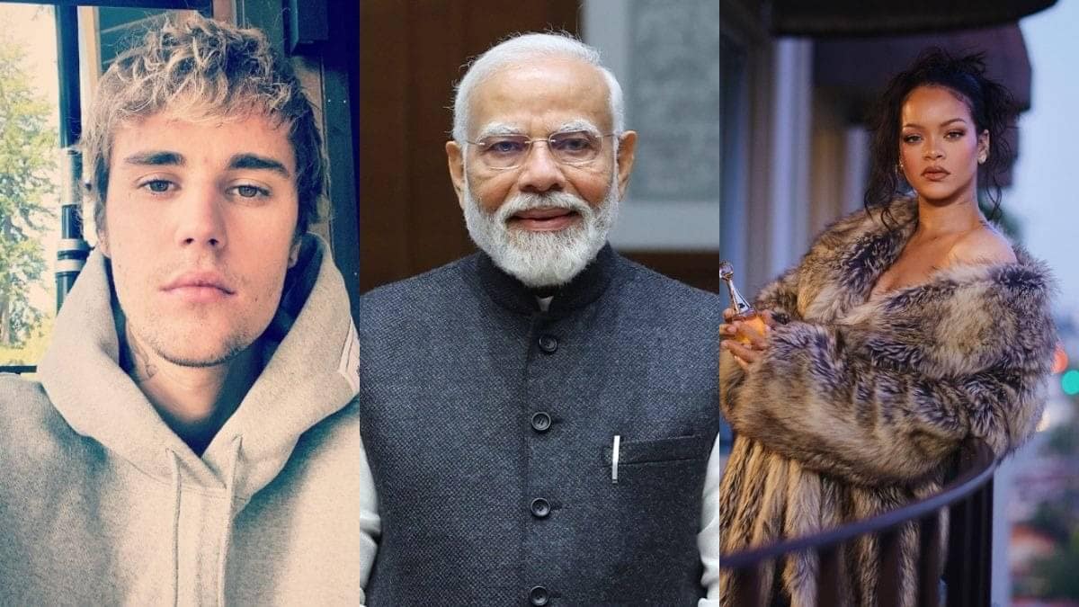 PM Modi Becomes 4th Most-Followed Person On X, Surpassing Justin Bieber And Rihanna