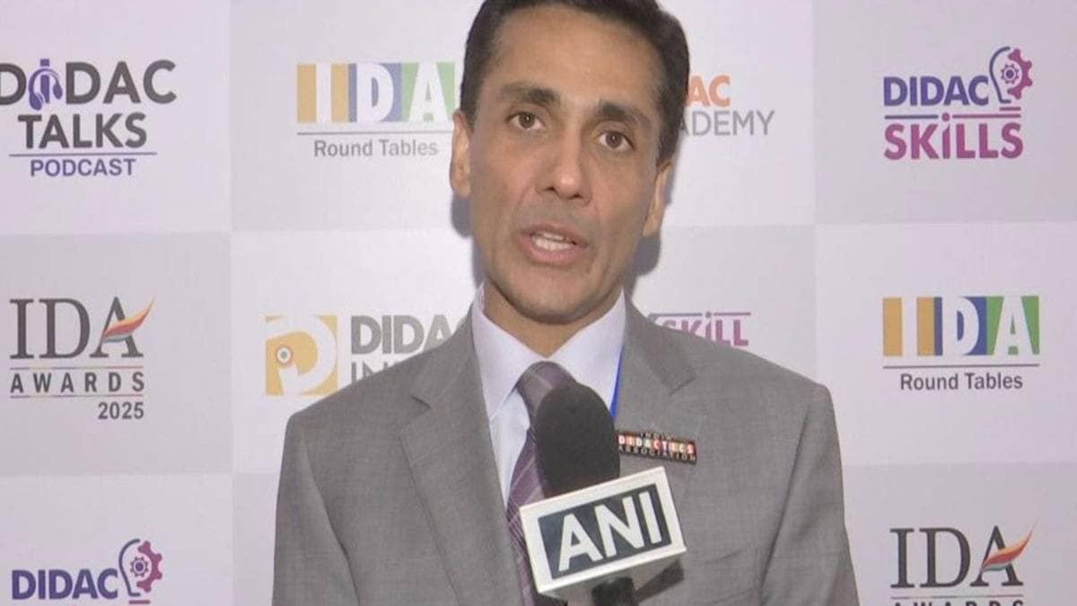 India Poised to Lead Global Skilled Workforce with DIDAC India 2025 Spotlight on Skilling and Technology