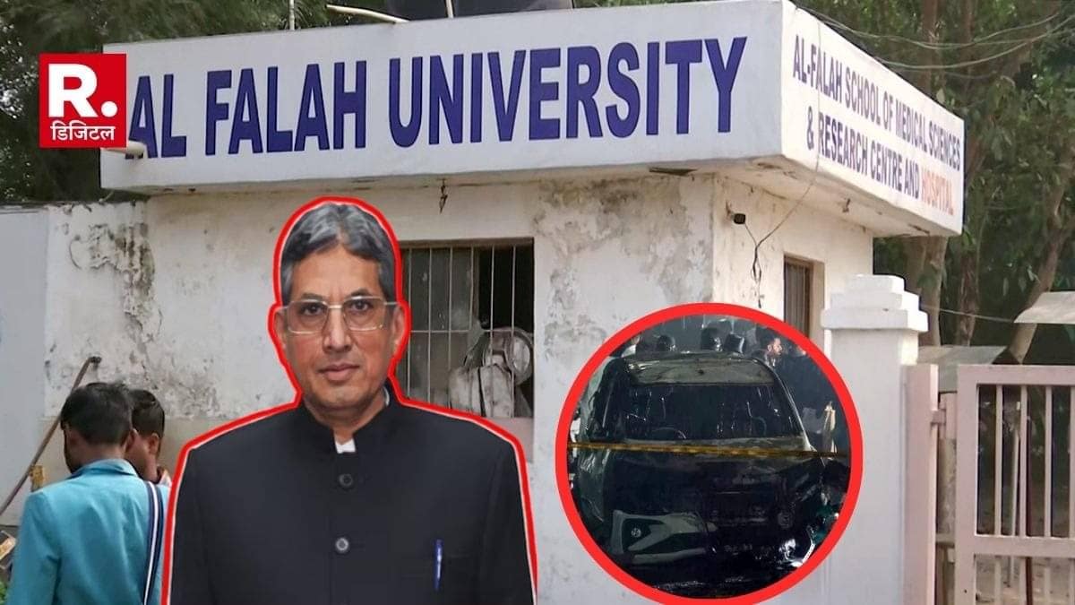 Al-Falah University Under Scanner as 9 Associated Firms Probed as Shell Companies
