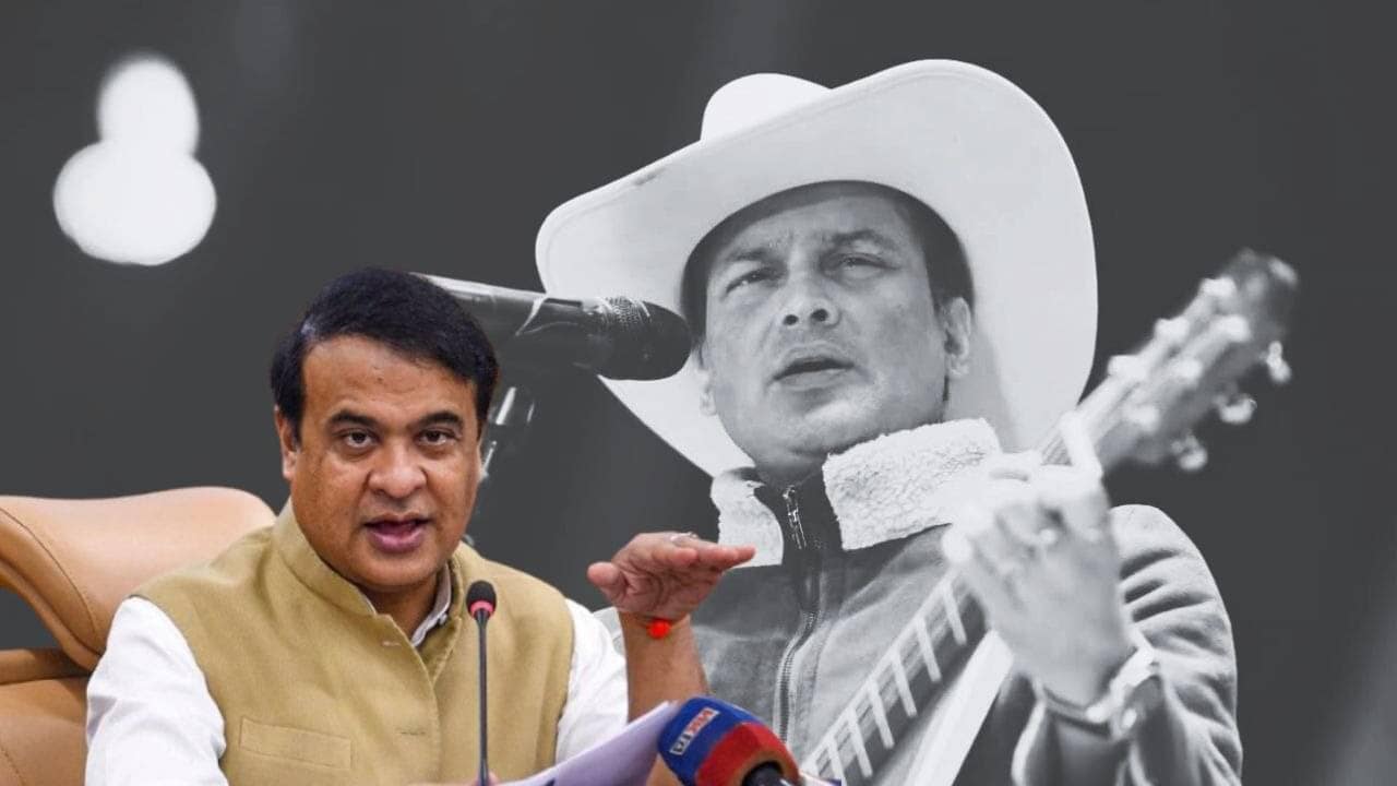 Zubeen Garg’s Death Not An Accident, Probe Reveals Murder: Assam CM Himanta Biswa Sarma