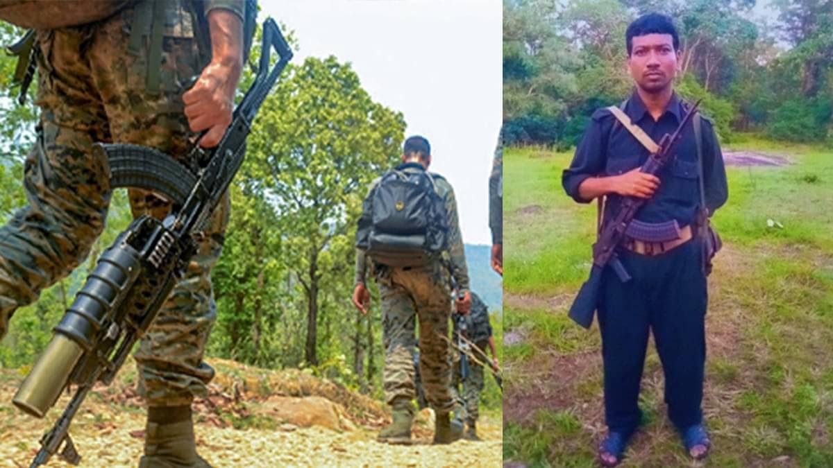 Seven Maoists Killed in Fresh Andhra Pradesh Encounter, A Day After Top Commander Madvi Hidma Was Eliminated