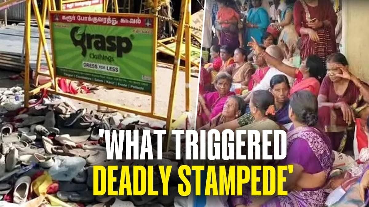 Srikakulam Temple Stampede: Unregistered Private Shrine Hosts Event Without Permission, Claims Police
