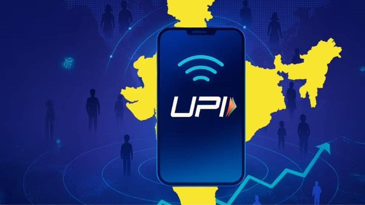 UPI Hits Record 754 Million Daily Transactions As Monthly Volume Crosses 20 Billion In October