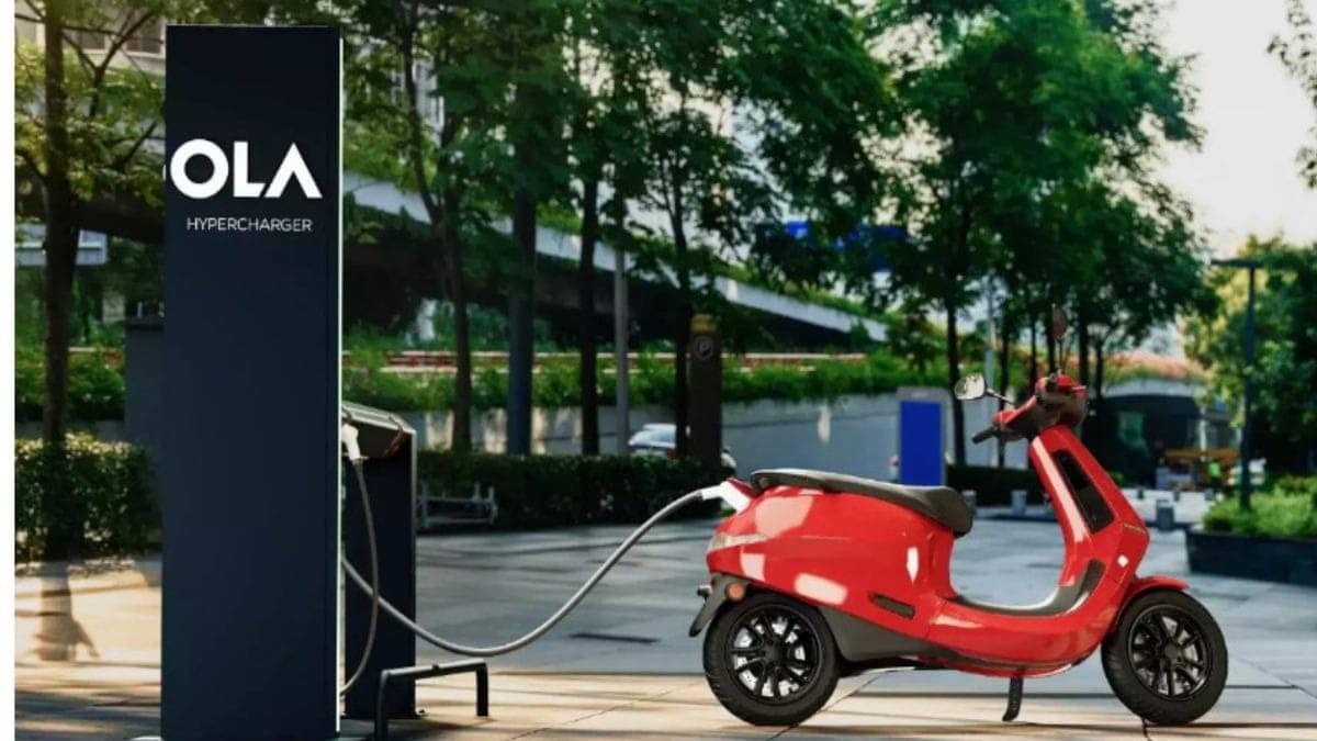 Q2 Result: Ola Electric Narrows Losses To Rs 418 Cr, Auto EBITDA Turns Positive