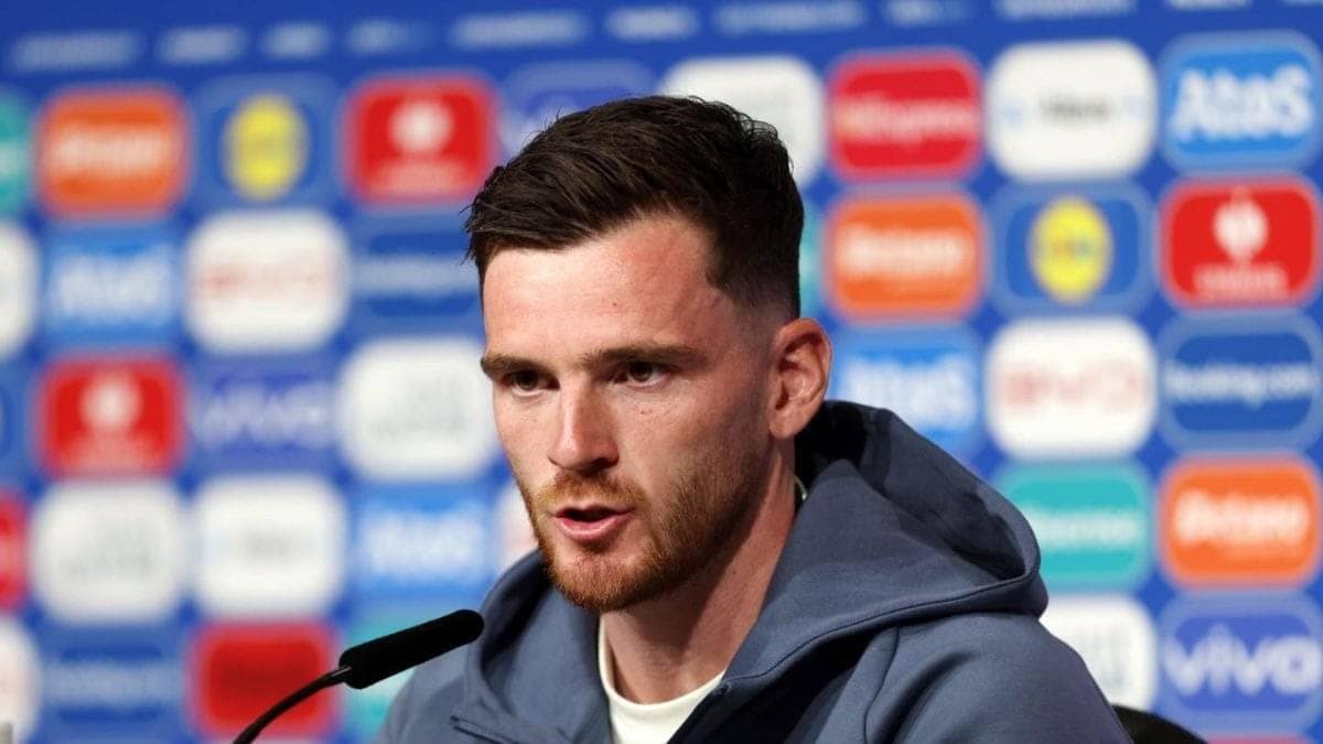 ‘I Know He’ll Be Smiling Over Me Today’: Andy Robertson Makes Heartbreaking Confession Post Scotland’s World Cup Qualification