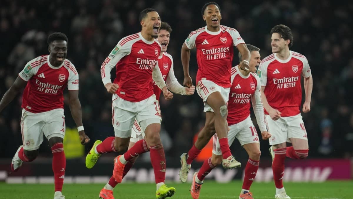 Arsenal vs Brighton Live Streaming: When And Where To Watch Premier League Match In India?