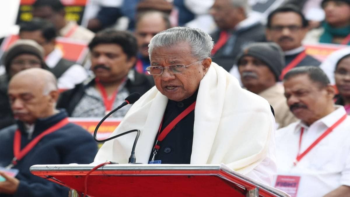 ‘Dawn of a New Era’: CM Vijayan Declares Kerala Free From Extreme Poverty