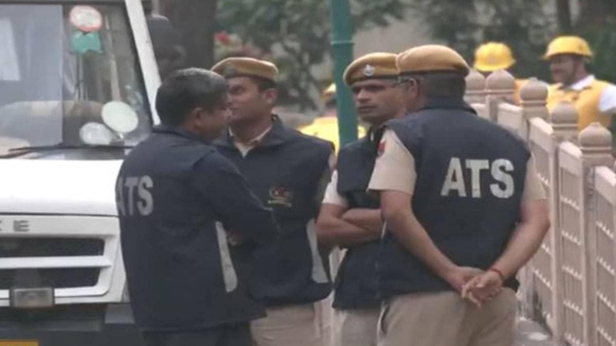 5 Suspects Detained in Rajasthan ATS Raid Over Suspicious Activities