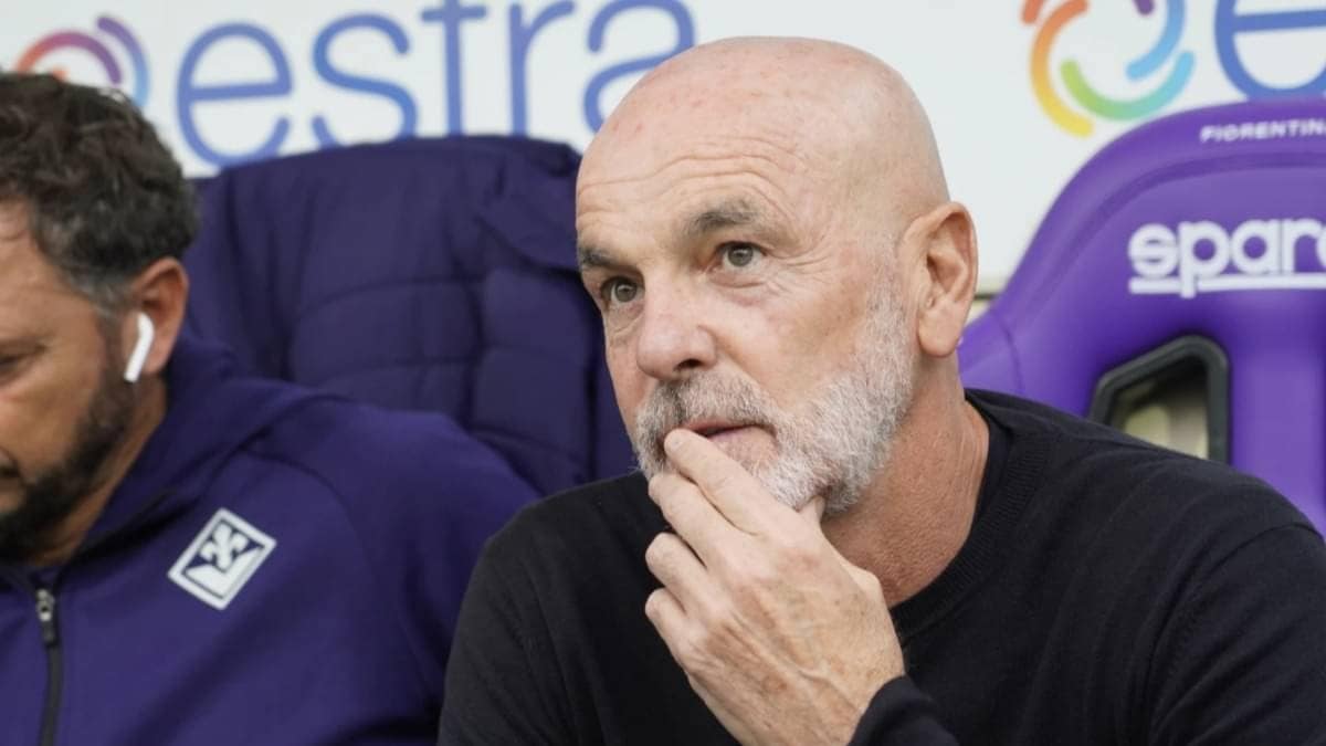 Fiorentina Fires Stefano Pioli With The Club Winless Through 10 Rounds Of Serie A