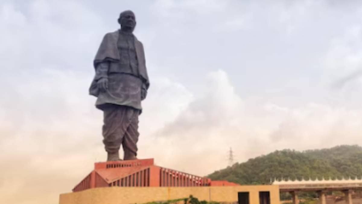 ‘Youth Will Remember Sardar Patel Through Statue of Unity’: Grandson Gautam Patel Attends Ekta Diwas