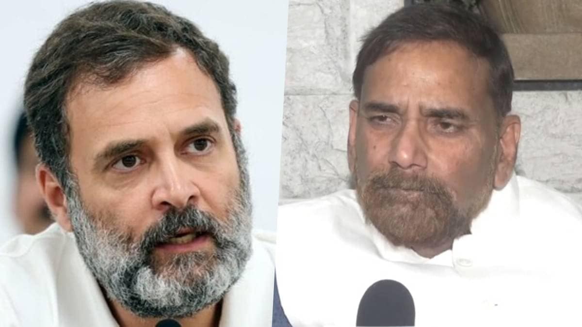 ‘Aimed To Create Doubt Among Voters’: Union Minister Lalan Singh on Rahul Gandhi’s ‘H-Files’ Presser Against ECI