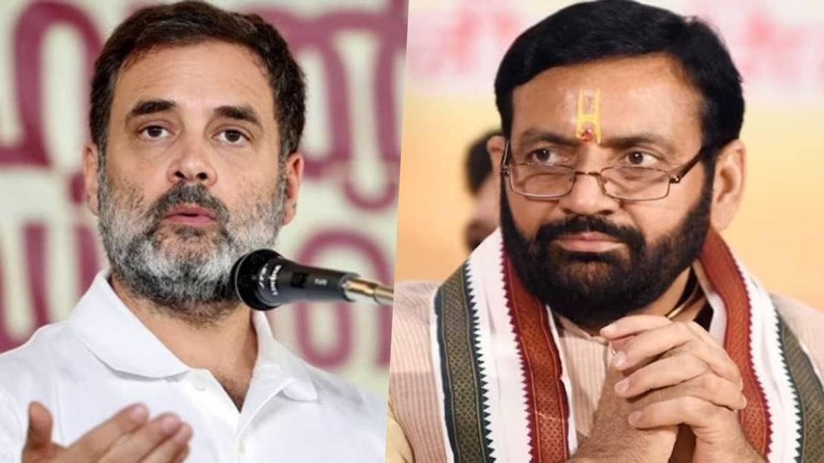 ‘He is…Misleading the Nation’: CM Nayab Saini on Rahul Gandhi’s Claims of ‘Voter Fraud’ in Haryana