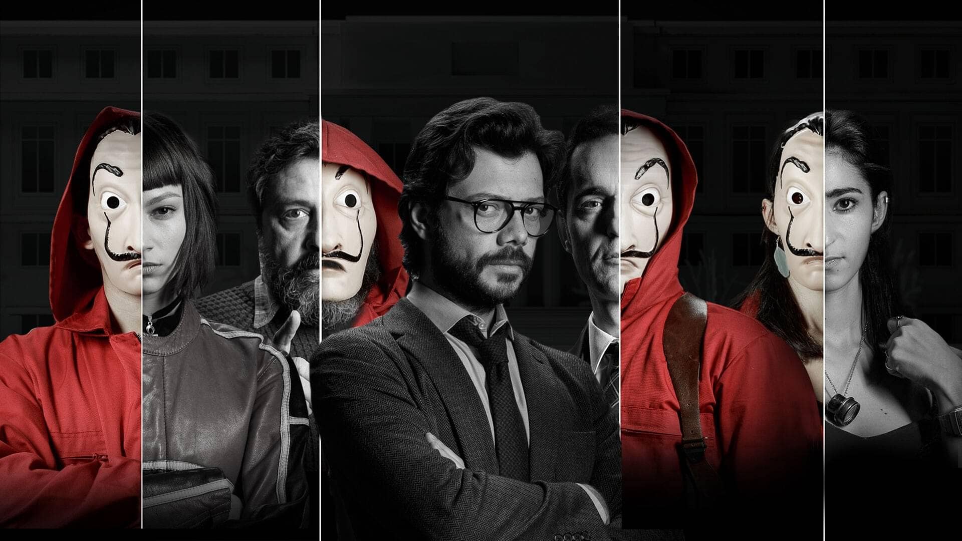 ‘Professor’ Arpit and His Band of Bandits Scam People of Rs. 150 Crore In a Twisted Desi Hat-Tip to Netflix’s Money Heist