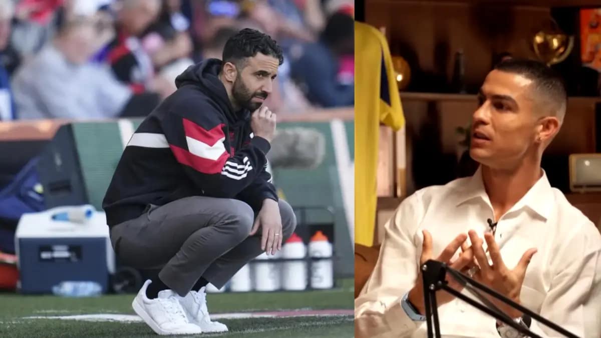 ‘They Don’t Have Structure’: Cristiano Ronaldo Gives His Verdict On Manchester United’s Woes, Backs Red Devils Manager Ruben Amorim