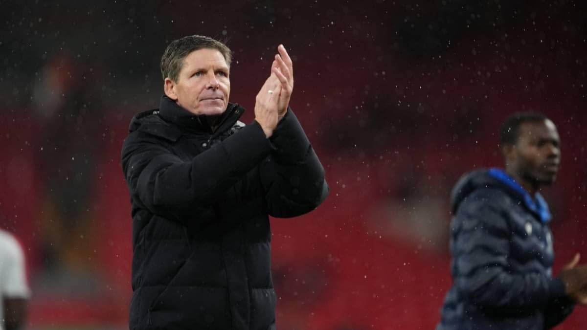 Crystal Palace Charged Over Fans’ Lurid Banner Targeting Nottingham Forest Owner Marinakis