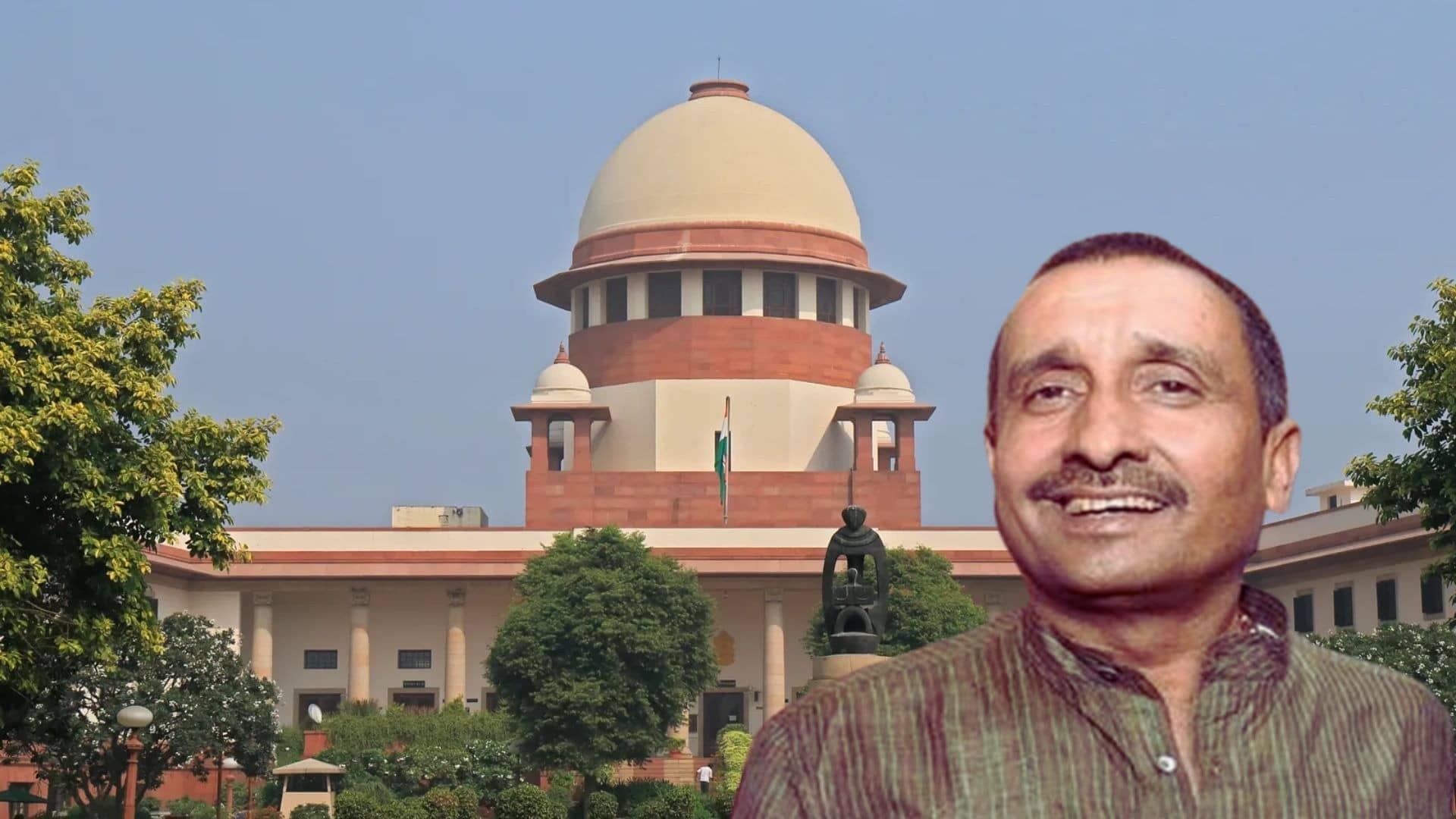BREAKING | Supreme Court to Hear CBI Plea Against Suspension of Kuldeep Sengar’s Life Sentence on Dec 29