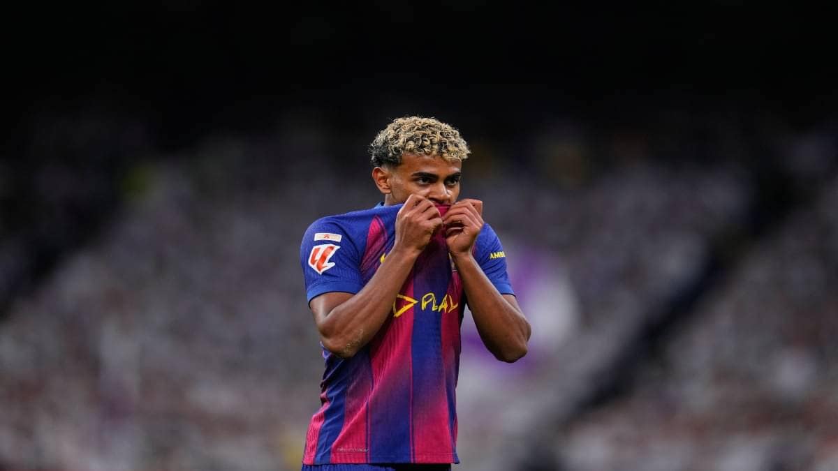 Barcelona Manager Hansi Flick Sends Strict Lamine Yamal Message To Spain Ahead Of World Cup Qualifiers: ‘It’s Not Over’